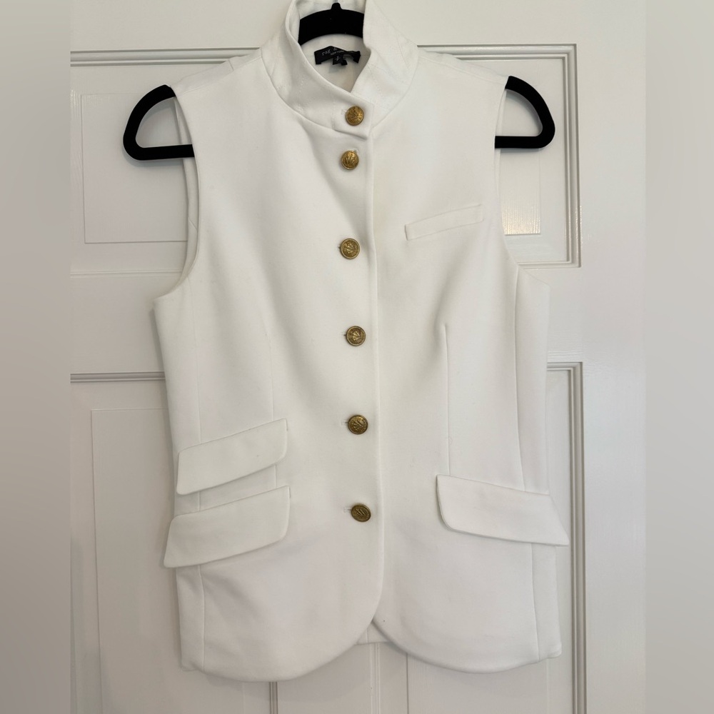 Rag&bone Slade Ponte Vest